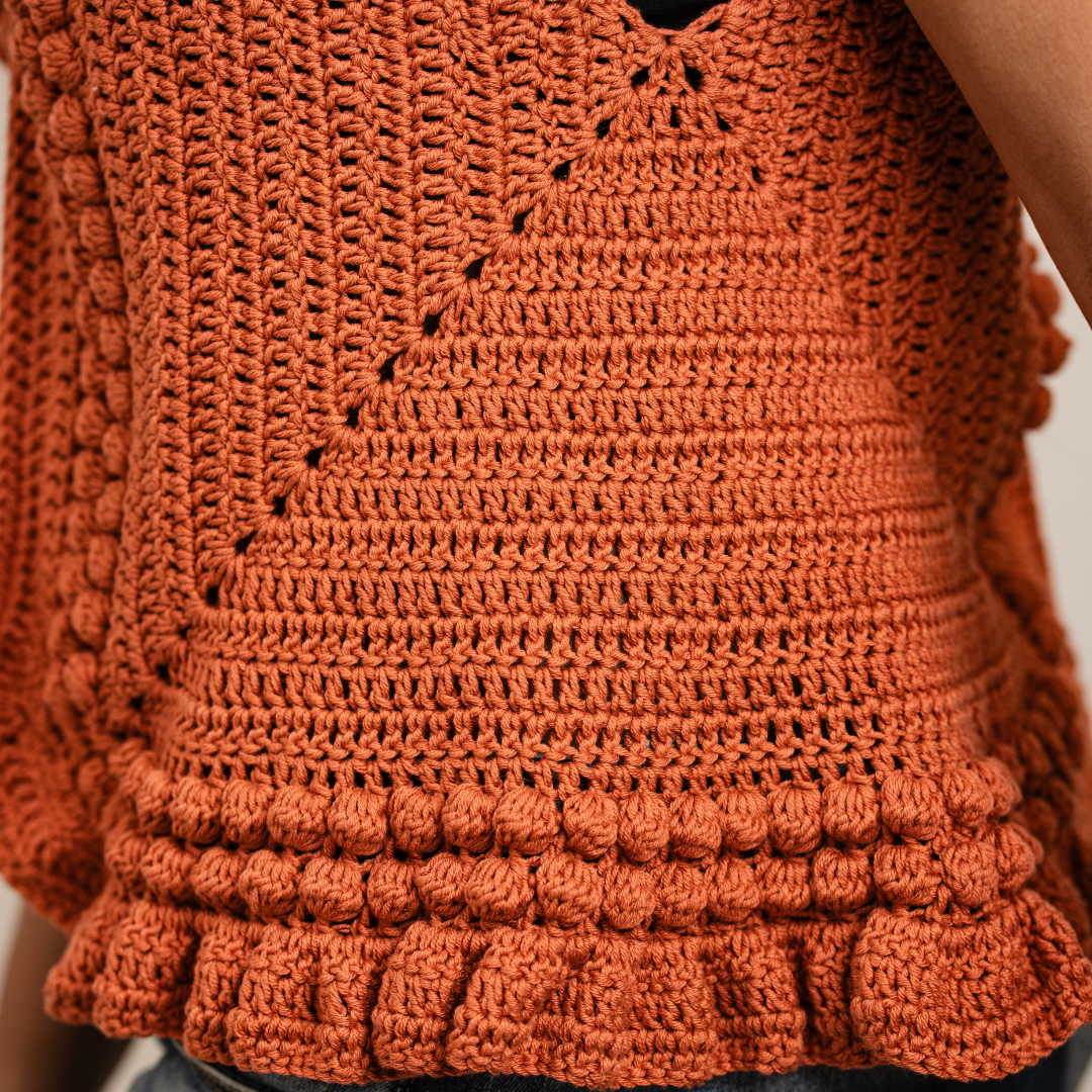 GUL Crochet Halter Top | Handmade Boho Summer Fashion