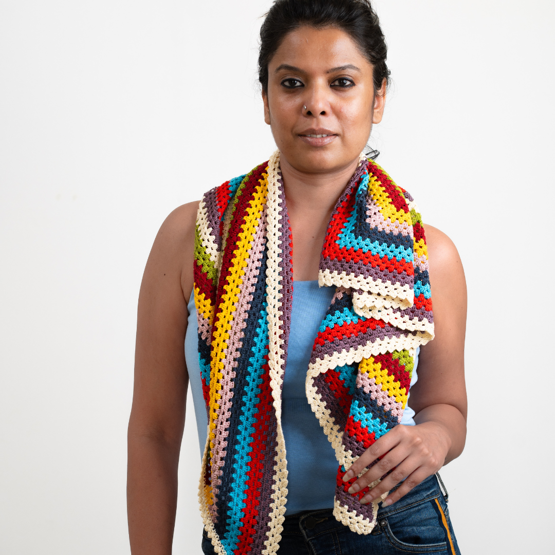 Rooh Neckwrap