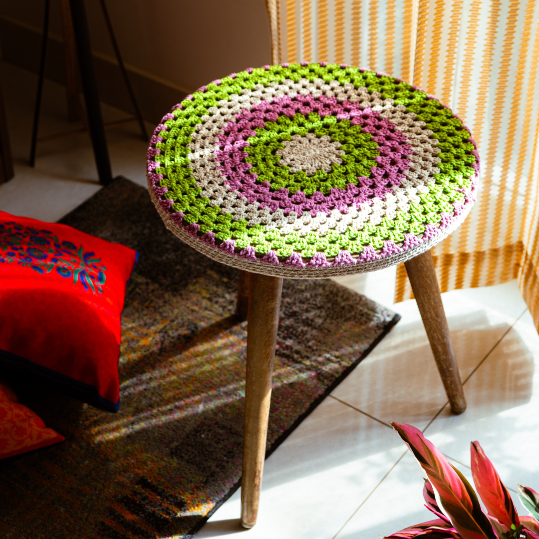 Bahaar Stool Covers