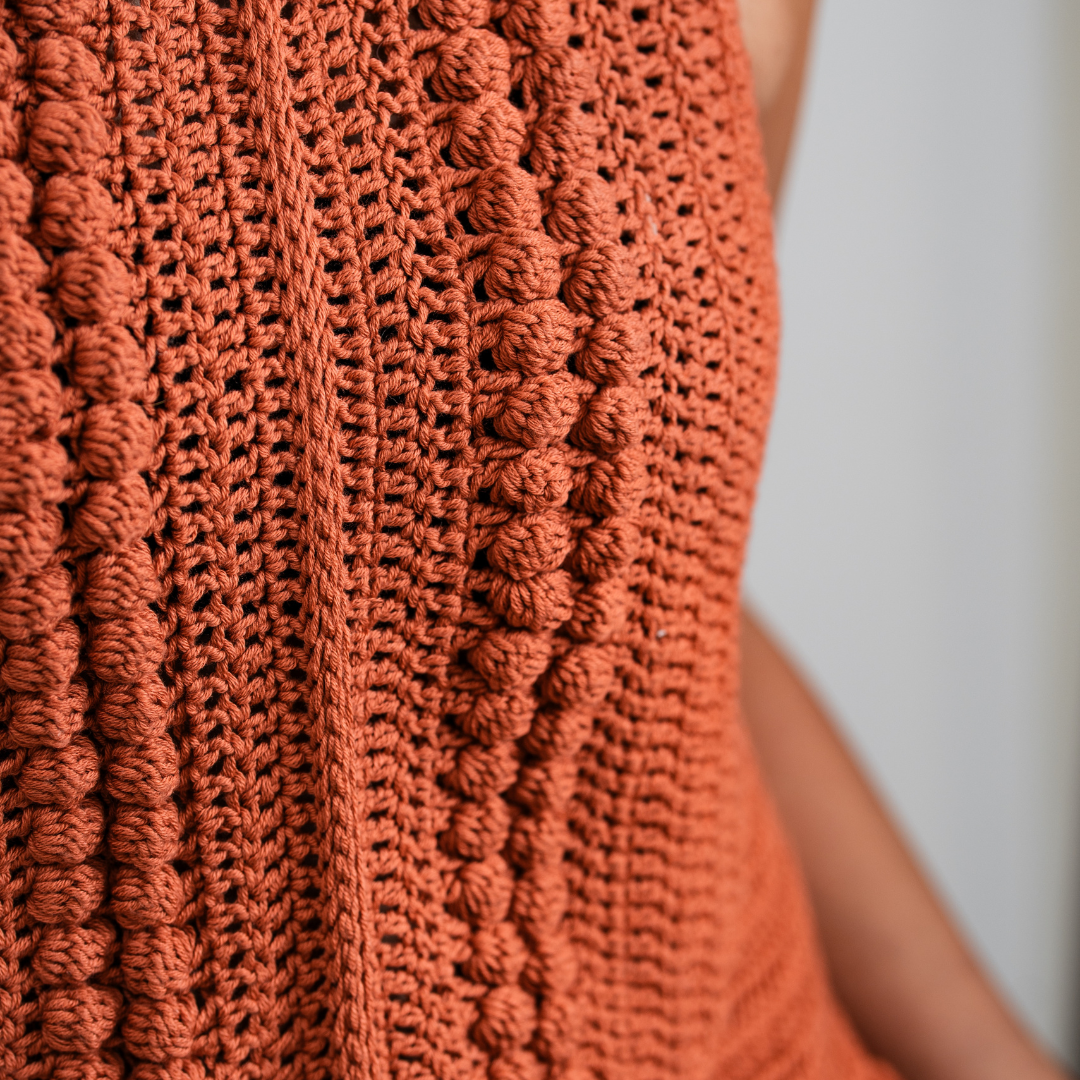 GUL Crochet Halter Top | Handmade Boho Summer Fashion