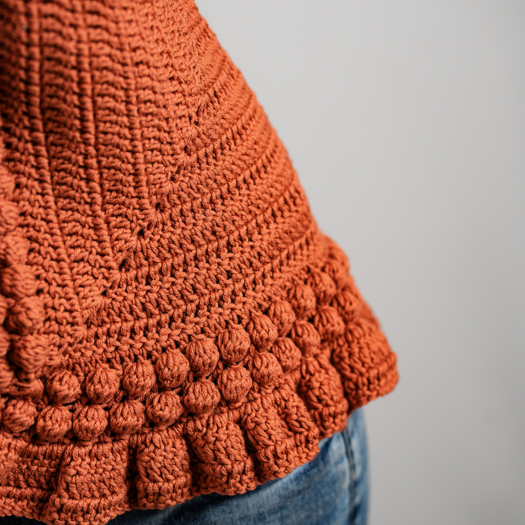GUL Crochet Halter Top | Handmade Boho Summer Fashion