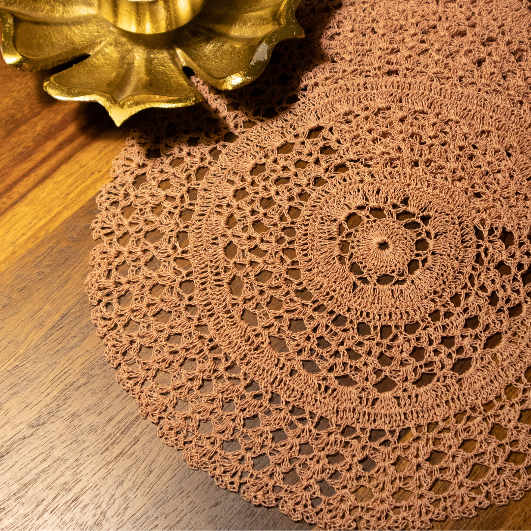 Zehra Placemats (Blush)